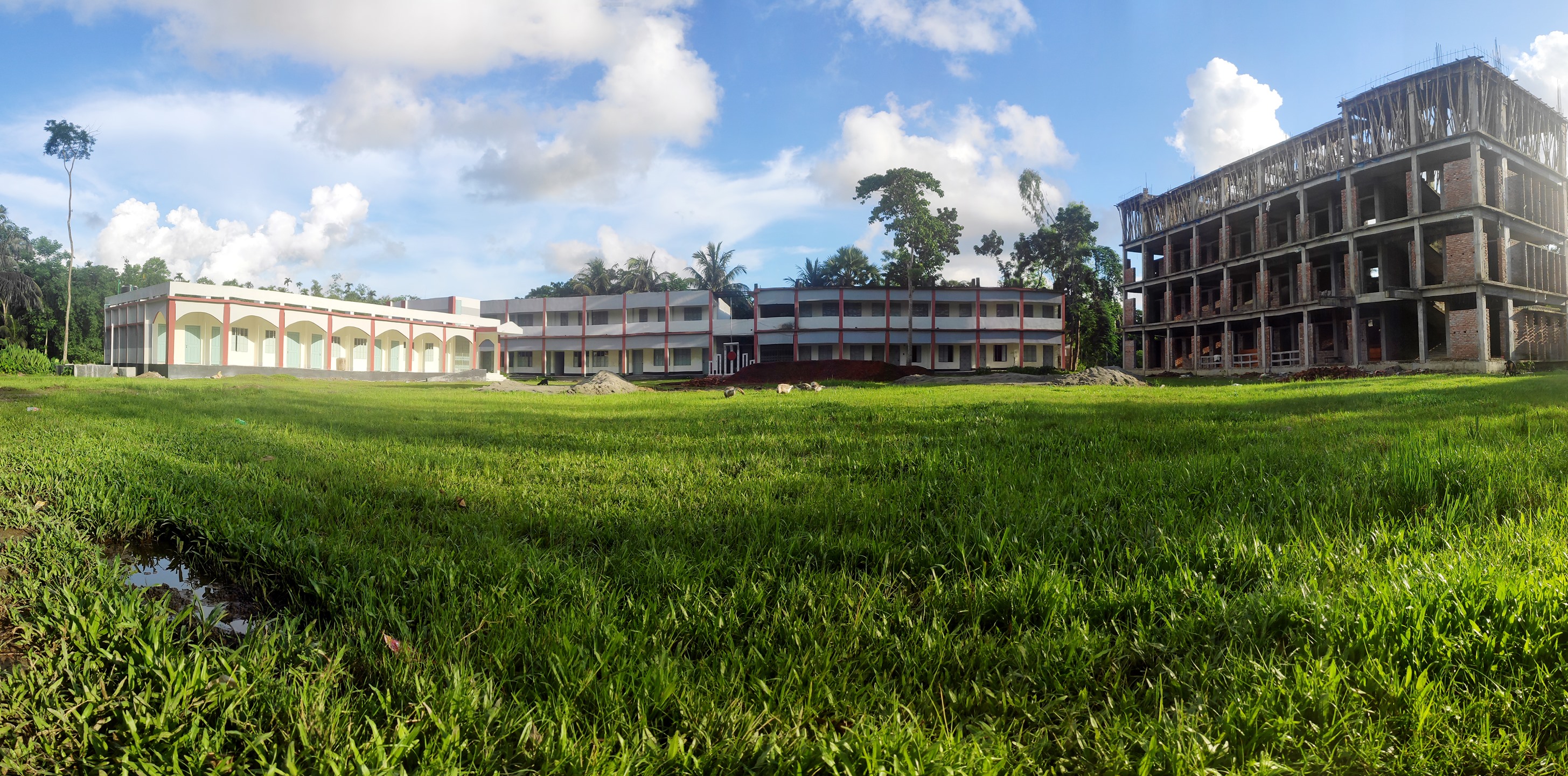 বিদ্যালয়ের ইতিহাস