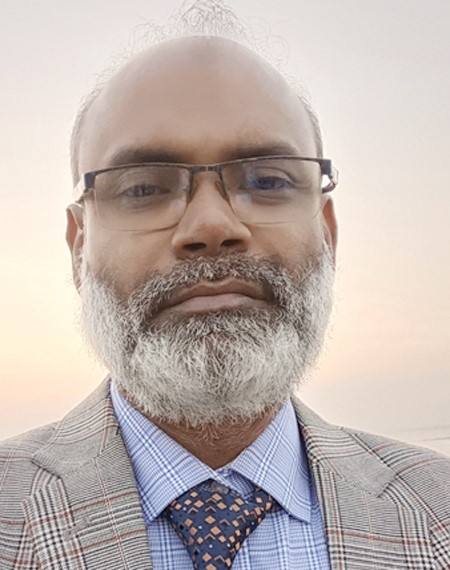 জনাব মোহাম্মদ হানিফ